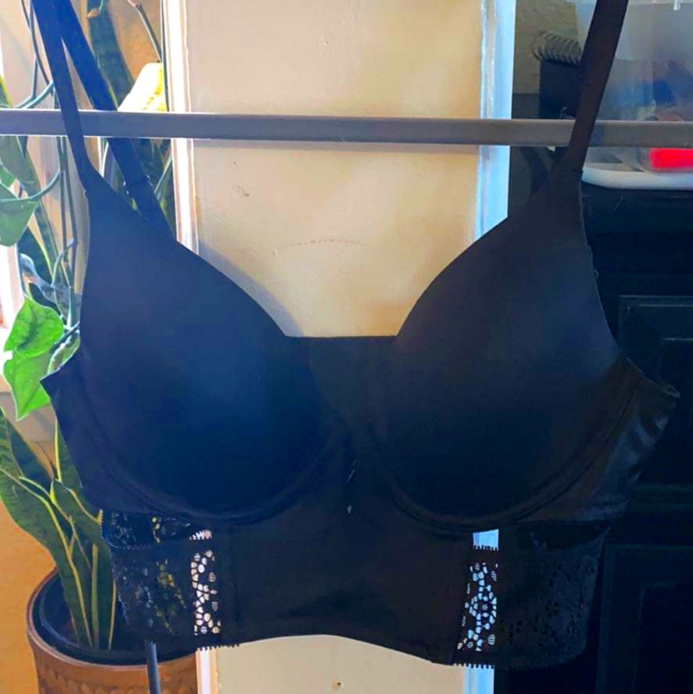 Victoria's Secret push-up bra